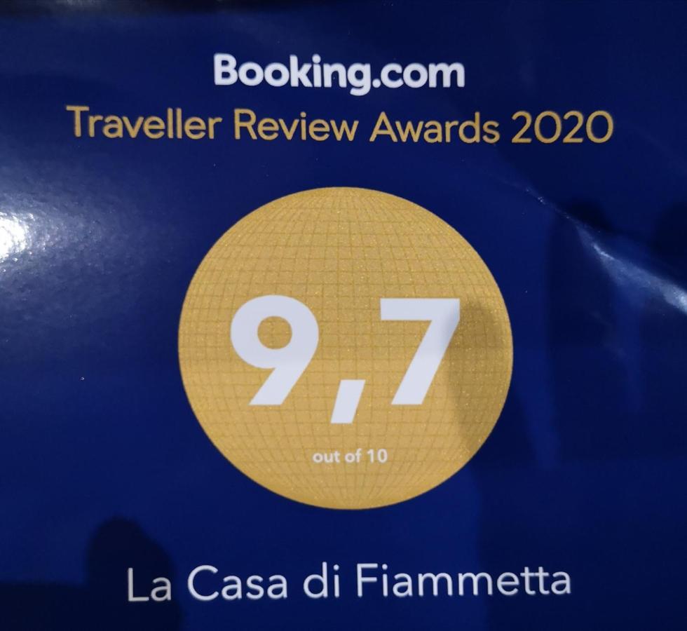 콜레 발델사 La Casa Di Fiammetta 빌라 외부 사진