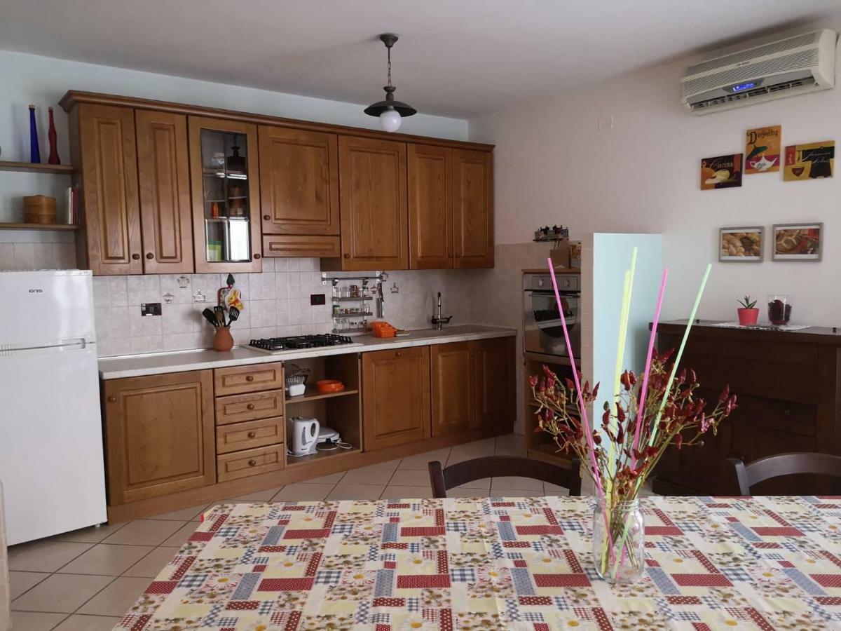 콜레 발델사 La Casa Di Fiammetta 빌라 외부 사진