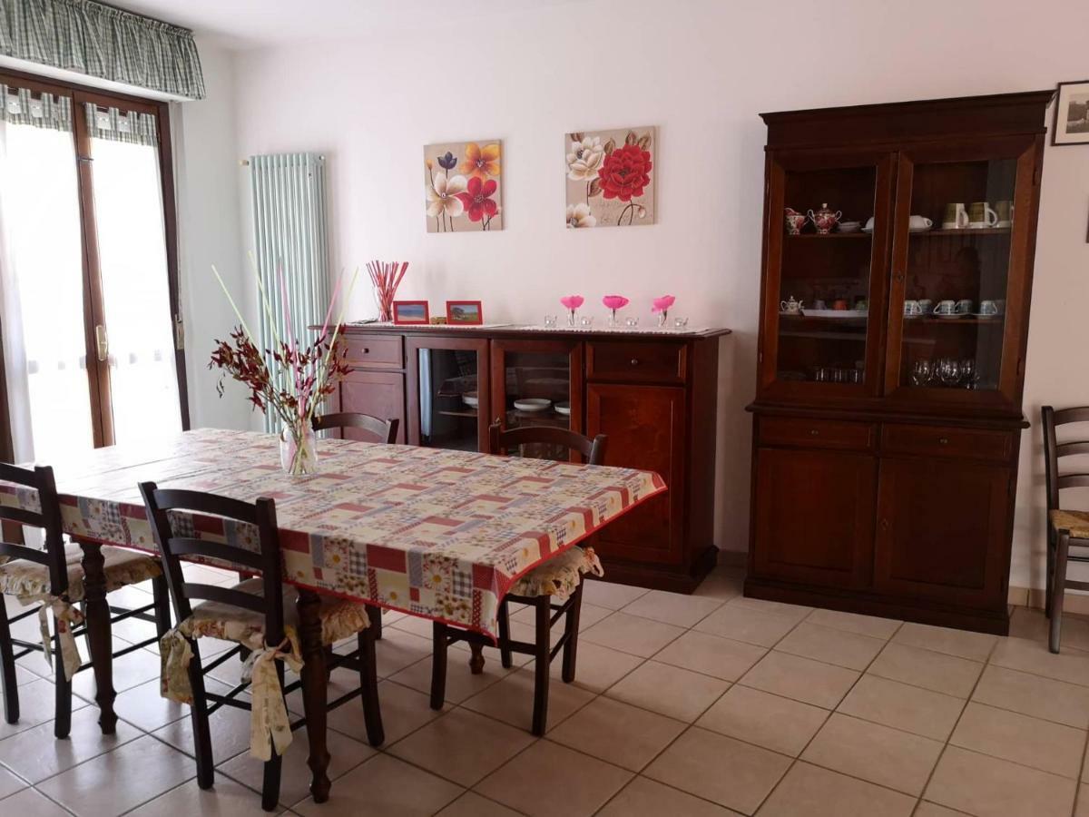 콜레 발델사 La Casa Di Fiammetta 빌라 외부 사진